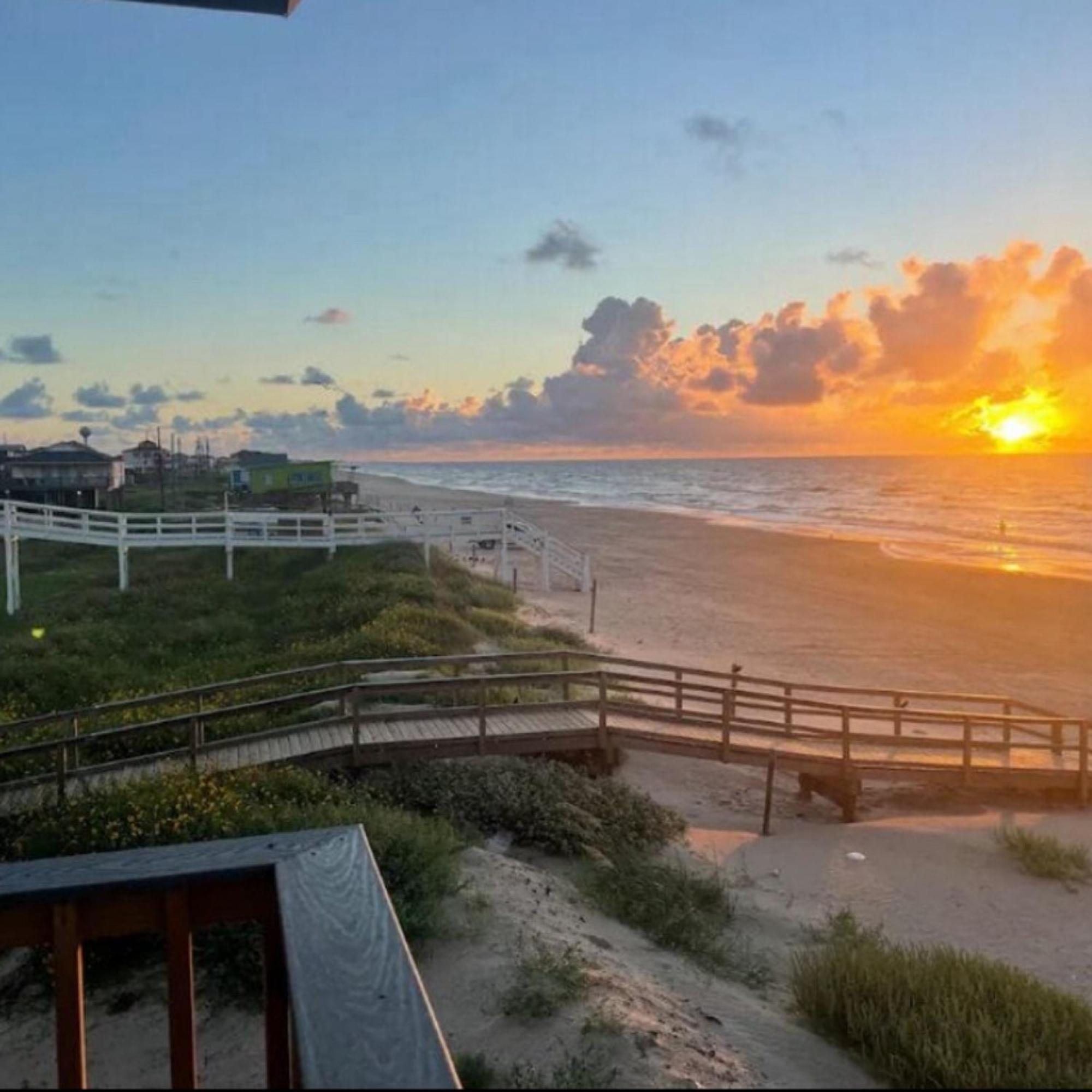 Surfside Beachfront Luxe Exterior foto